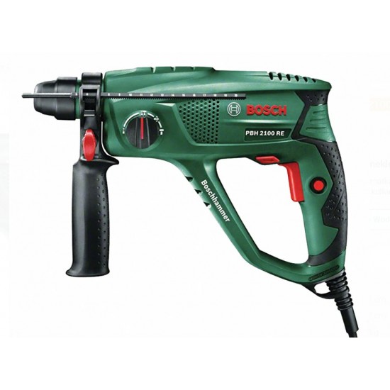Bosch Kırıcı Delici Matkap PBH 2100 RE